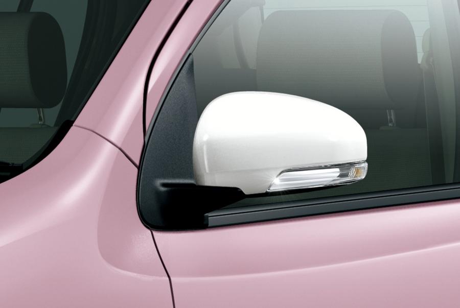  Toyota Passo 2015 года  (фото 14 из 33)